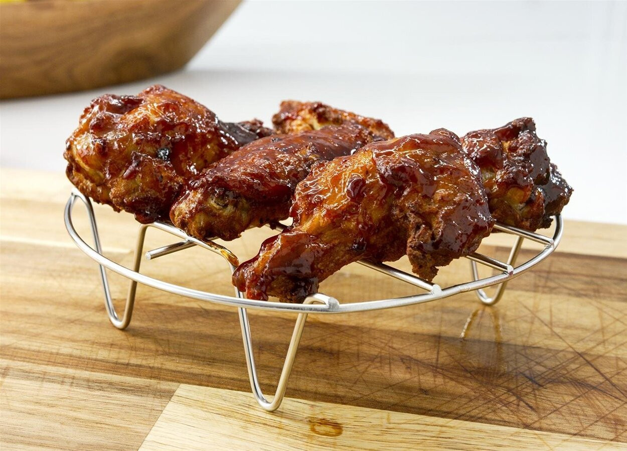 Stojak do gotowania na parze